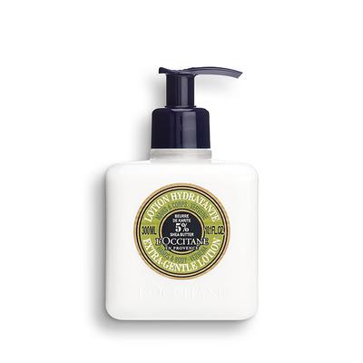 L'Occitane Shea Butter Hands & Body Verbena Lotion 300 ml - Lotions & Creams