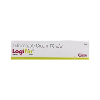 Logifin Cream 30gm - Fungal Infections-Taa