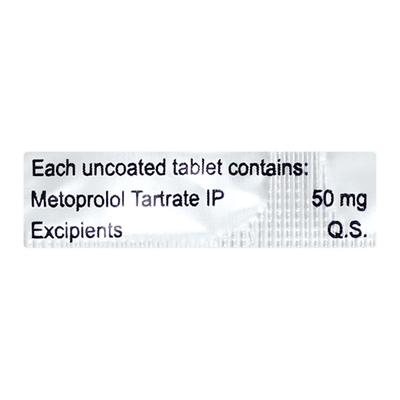 CARPRO 50 Tablet 10's - Hypertension-Bet