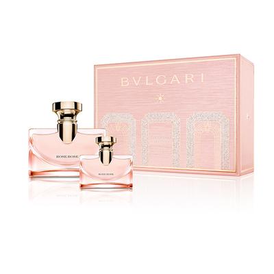 Bvlgari Splendida Rose Gift Set (EDP50ml + EDP15ml) 65 ml - Women Perfumes (Edt/Edp)