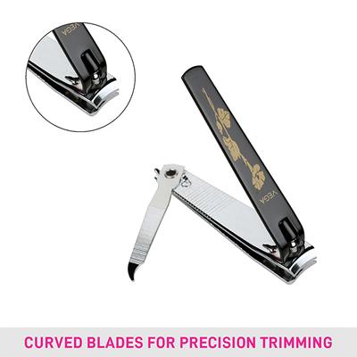 Vega Nail Clipper Set Of 36 Pcs (LNCB - 03N) 1743 gm - Manicure & Pedicure Kits