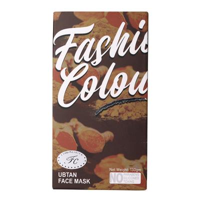 Fashion Colour Ubtan Face Mask 130 gm - Masks & Peels