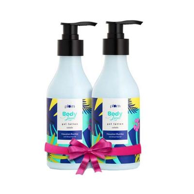 Plum BodyLovin' Hawaiian Rumba Colada Gel Lotion - (480ml) 2's - Lotions & Creams