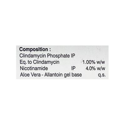 CLINSOL Gel 25g - Acne-Acn