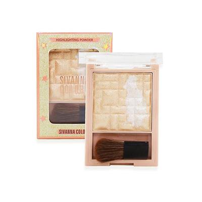 Sivanna Colors Highlighting Powder - HF5033 02 20 gm - Highlighters & Illuminators