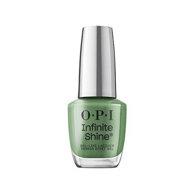 O.P.I Infinite Shine Happily Evergreen After 15 ml - Nail Polish