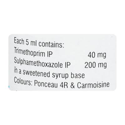SEPTRAN Paediatric Oral Suspension 60ml - Bacterial Infections-ABC