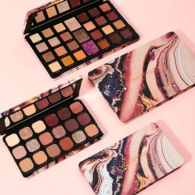 Makeup Revolution Forever Flawless Allure Shadow Palette 19.8gm - Face Palettes