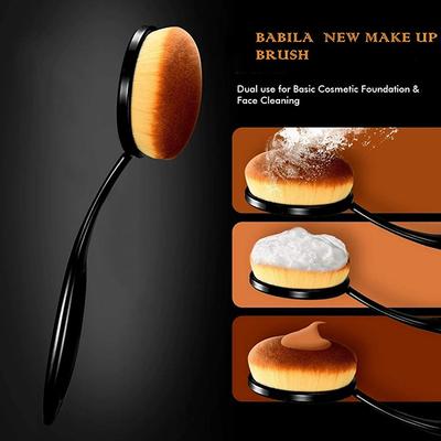 BABILA FOUNDATION BRUSH SPONGE MB-v 019 1's (N) - Face Brush