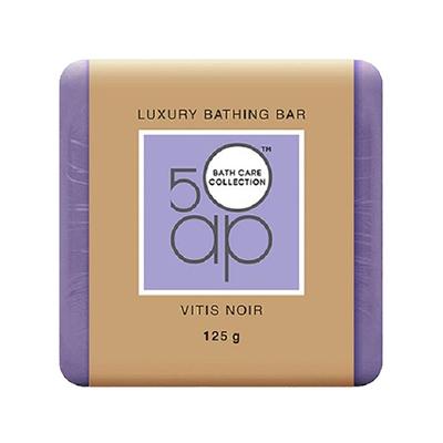 50 AP Luxury Bathing Bar - Vitis Noir ( black grapes ) 125 gm - Soaps