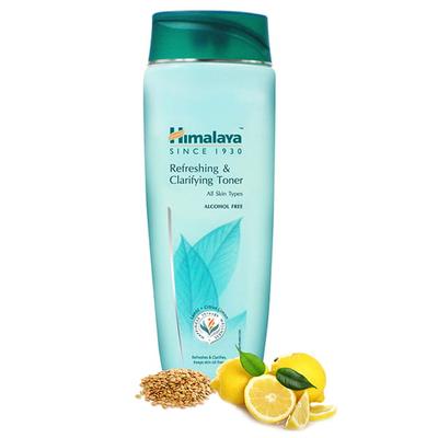 Himalaya Refreshing & Clarifying Toner 100 ml - Toners