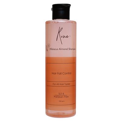 Rome Hibiscus Almond shampoo 250 gm - Shampoos