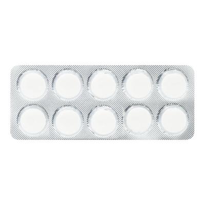 Glycomet 850mg Tablet 10'S - Diabetes-Ant