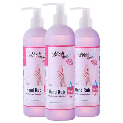Mirah Belle Hand Cleanser Sanitizer 1500 ml - Hand Sanitizer