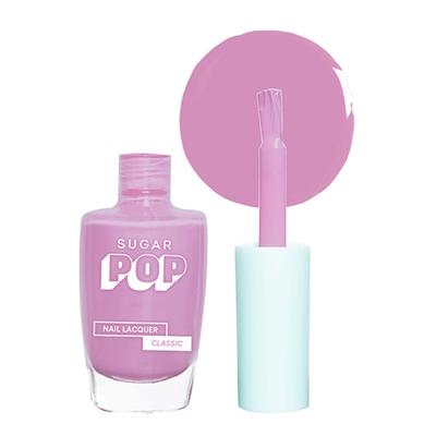 SUGAR POP Nail Lacquer 16 Lavender Lit 10 ml - Nail Polish