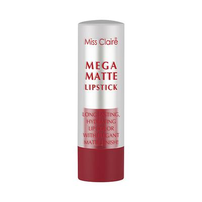 Miss Claire Mega Matte Lipstick - 4 3.5 Gm - Lipsticks