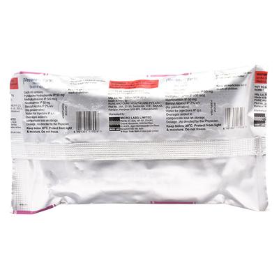 Meconerv Forte Injection 2ml - Supplements-Par