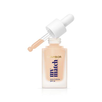Chambor My Match Skin Fusion SPF 15 Serum Foundation N 202 Neutral Cool 20 ml - Foundation
