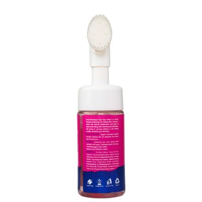 Ancel Himalayan Rose Foaming Face Wash 100 ml - Face Washes