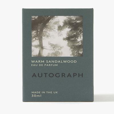 Marks & Spencer Sandalwood Eau De Parfum 30 ml - Men Perfumes (Edt/Edp)