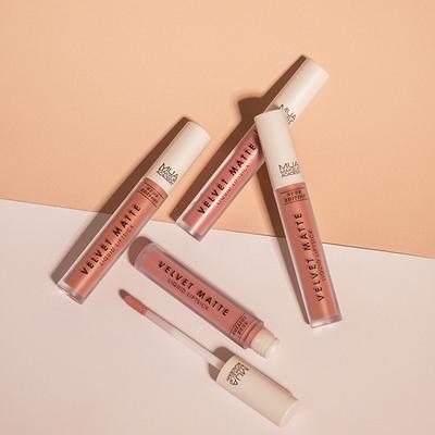 Mua Velvet Matte Liquid Lipstick - Cashmere 3 ml - Liquid Lipsticks