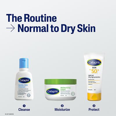 Cetaphil Gentle Skin Cleanser 59ml - Face Wash & Cleansers