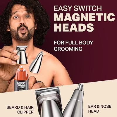Bombay Shaving Company Premium Multi Grooming Trimmer for Men 1's - Trimmers