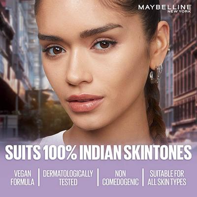 Maybelline New York Super Stay Lumi-Matte Liquid Foundation 30H Longwear Yet Light-As-Air, 120 35 ml - Foundation