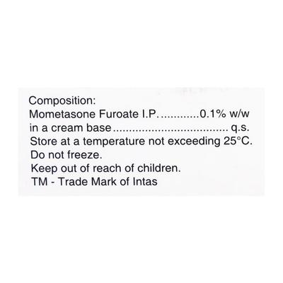 Momesone Cream 15gm - Skin Infections-Toc