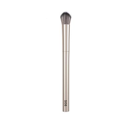 PAC S08 Concealer Blending Brush Dome Shaped Lightly Packed Bristles Ensures Effortless Blending 1s - Face Brush