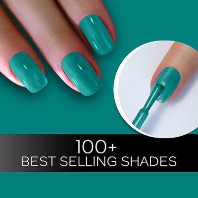 FACESCANADA Ultime Pro Splash Mini Nail Enamel Bahama Breeze 58 5 ml - Nail Polish