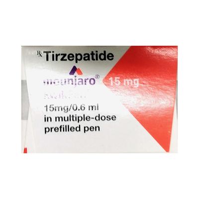 MOUNJARO 15mg Kwikpen 0.6ml - Diabetes-Ant