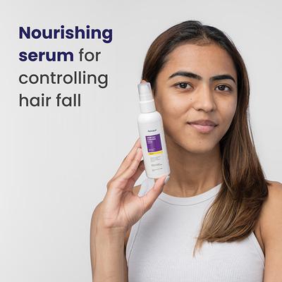 Reequil Hair Fall Control Serum With Biotin & Aminexil 100 ml - Hair Serums