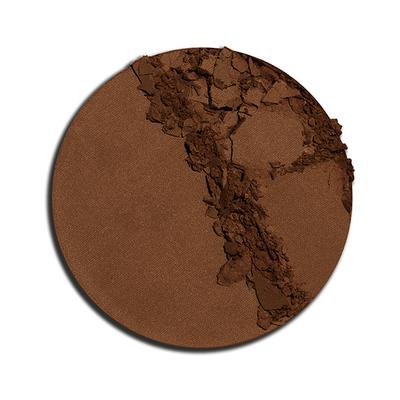Huda Beauty Glowish Luminous Pressed Powder 12 Rich 10 gm - Loose Powder