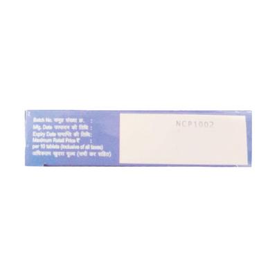 NAM Cold CP Tablet 10'S - Cough And Cold-Cou