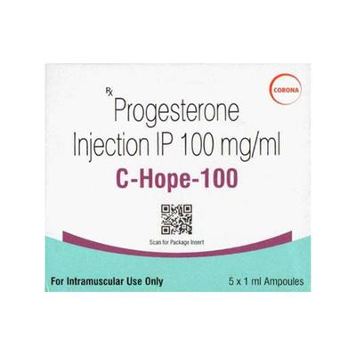 C HOPE 100 Injection 1ml - Hormonal Therapy-Oes