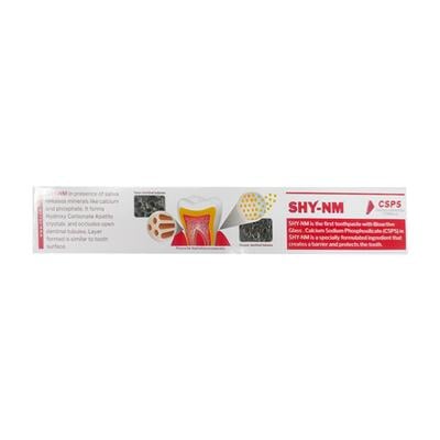 SHY NM New FOAMING Tooth Paste 100gm - Oral Care - P-Mou