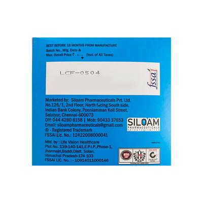 NORFLORA Capsule 10's - Diarrhoea-Ant