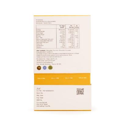 WelloTree Wello Recoop Protein Powder - Mango Flavour (Pack Of 6 x 18g) 1s - Protein Drink