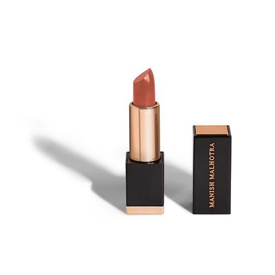 Manish Malhotra Hi-Shine Lipstick - Desert Suede 4 Gm - Lipsticks