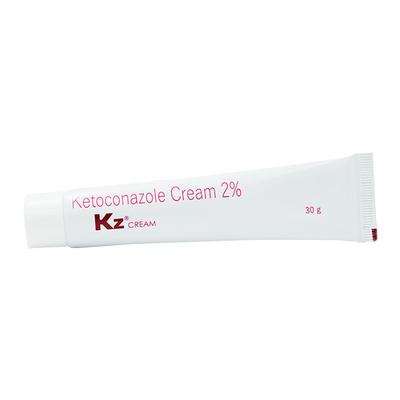 KZ Cream 30gm - Fungal Infections-Taa