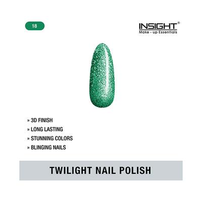 Insight Cosmetics Twilight Nail Polish - T 18 12 ml - Nail Polish