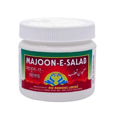 Rex Majoon E Salab 200 gm - Rex