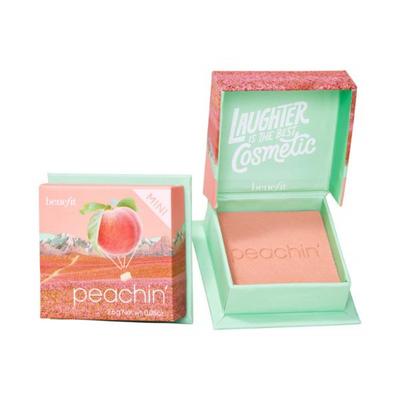 Benefit Cosmetics Peachin' Golden Peach Blush Mini 2.5 gm - Blushes