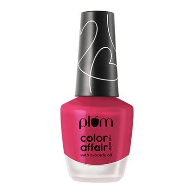 Plum Color Affair Nail Polish - Think-in Pink - 135 11 ml - Nail Polish