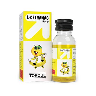 L Cetramac Syrup 30ml - Allergies-Ant