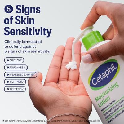 Cetaphil Moisturising Lotion 473 ml - Face Moisturizers