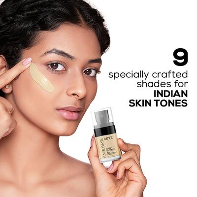 Renee Cosmetics Face Base Serum Foundation - 06 Chic 20 ml - Foundation