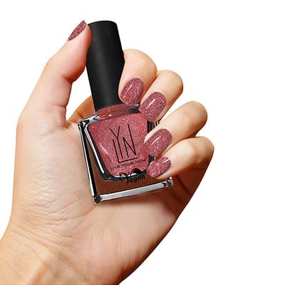 LYN Pop Champagne Nail Polish 8 ml (N) - Nail Polish