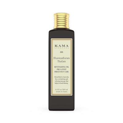 Kama Ayurveda Dhanwantaram Thailam 200 ml - Massage Oils